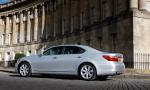 Lexus LS600h 2010 года